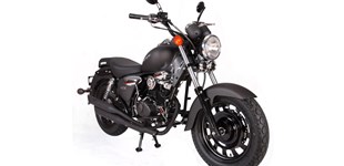 Keeway Superlight 125 2017 vs Keeway Superlight 125 2022